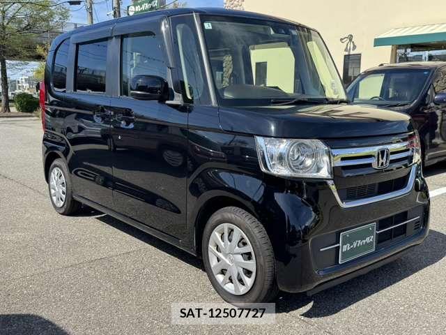 Honda N BOX 2021-01 8830608-7