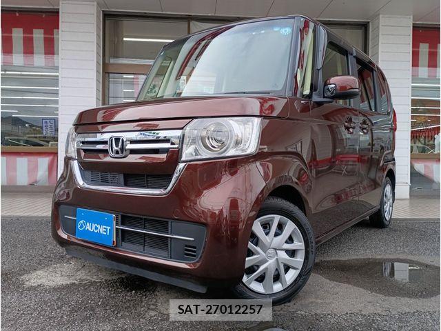 Honda N BOX 2022-01 8830615-0