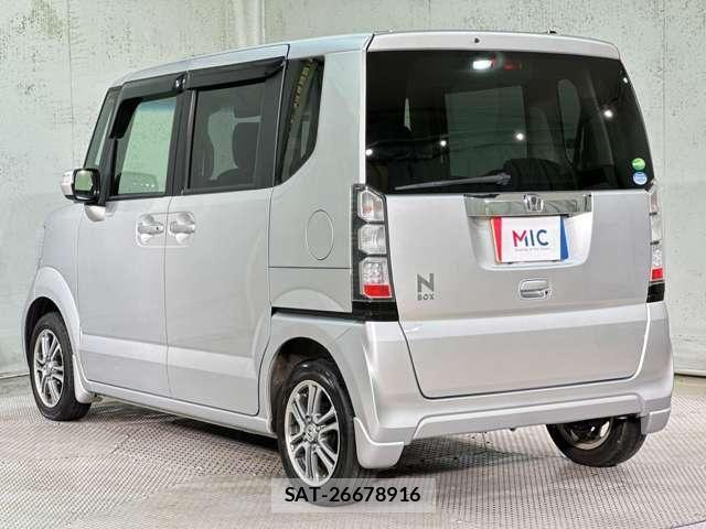 Honda N BOX 2014-08 8830636-7