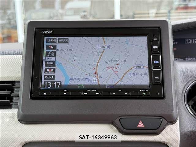 Honda N BOX 2018-09 8830627-2