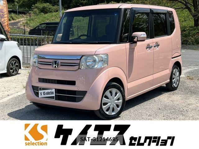Honda N BOX 2016-06 8841011-0