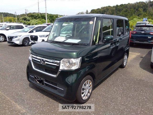 Honda N BOX 2022-07 8850069-0