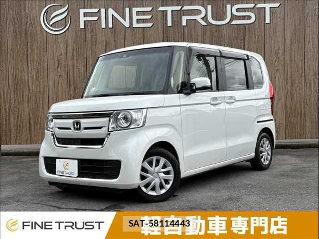 Honda N BOX 2020-10 8850063-0