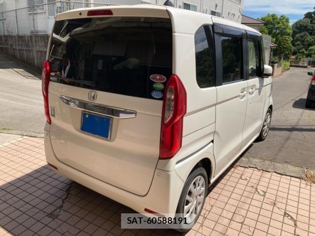 Honda N BOX 2017-09 8850075-9