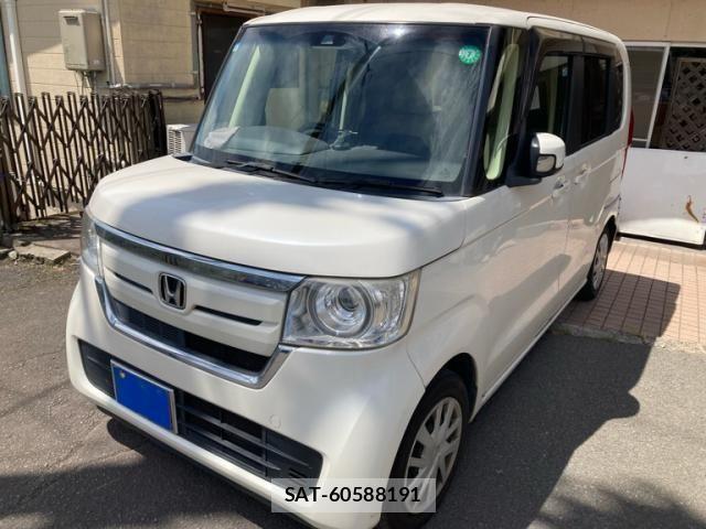 Honda N BOX 2017-09 8850075-1