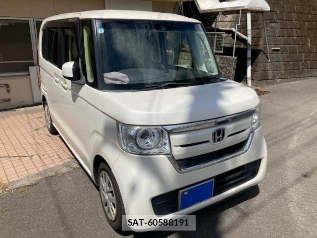 Honda N BOX 2017-09 8850075-2