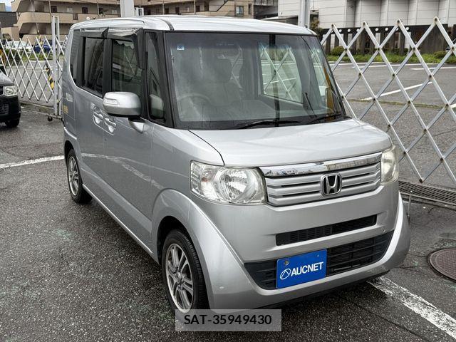 Honda N BOX 2013-08 8850072-2