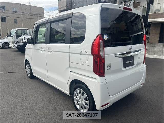 Honda N BOX 2021-07 8850053-9