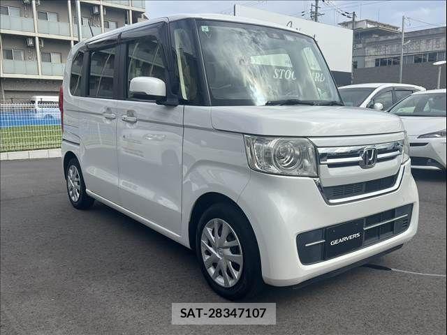Honda N BOX 2021-07 8850053-4