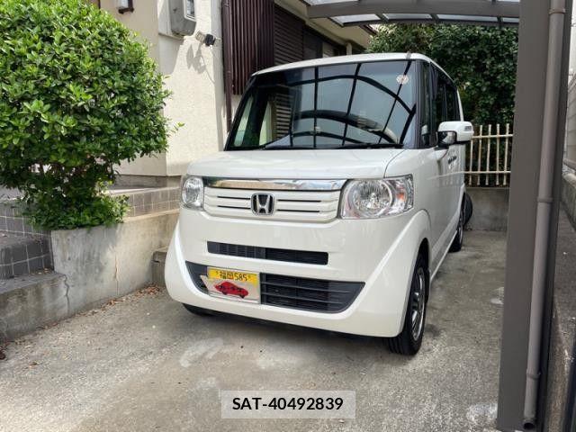 Honda N BOX 2013-09 8850067-0