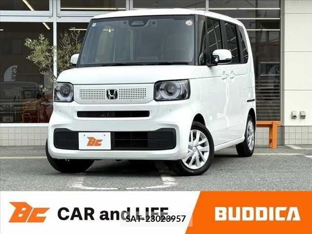 Honda N BOX 2025-09 8850042-0