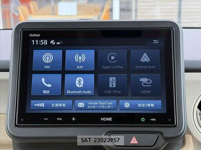 Honda N BOX 2025-09 8850042-4