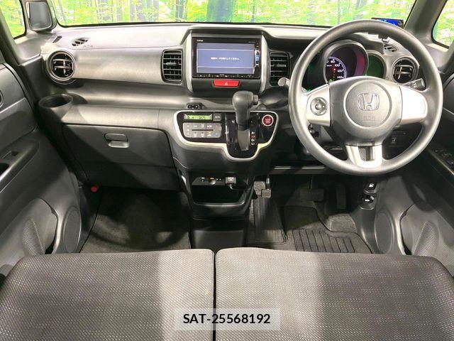 Honda N BOX 2017-09 8849040-1