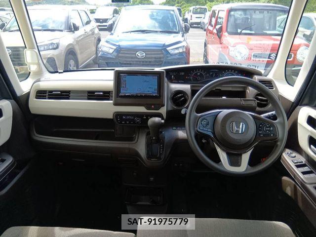 Honda N BOX 2021-08 8850074-1