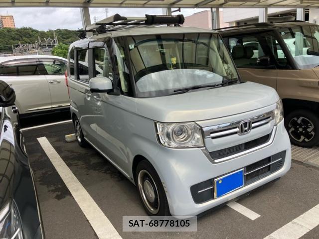 Honda N BOX 2022-02 8850049-3