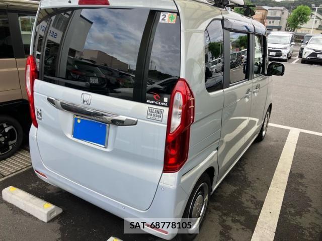 Honda N BOX 2022-02 8850049-4