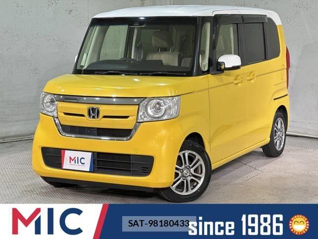 Honda N BOX 2019-08 8850051-0