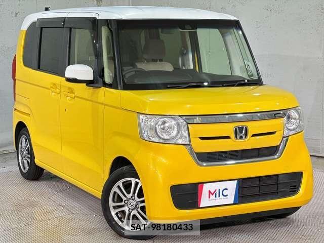Honda N BOX 2019-08 8850051-1