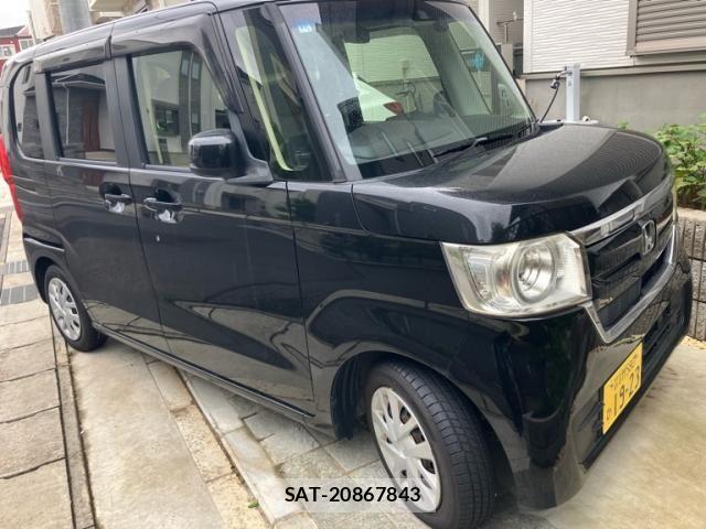 Honda N BOX 2018-11 8850058-0