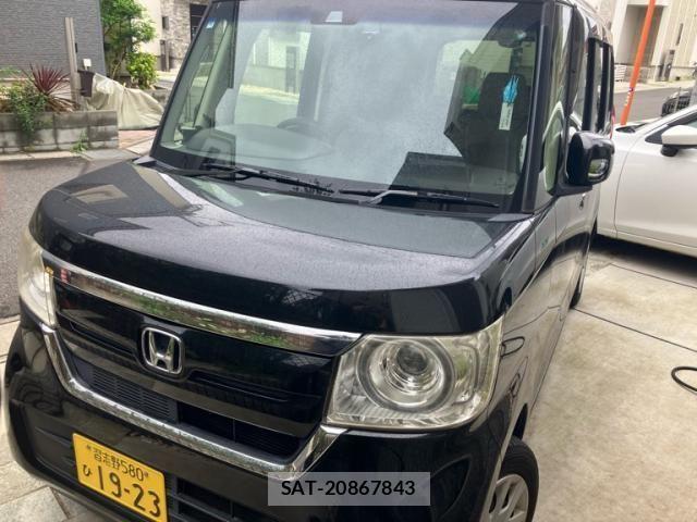Honda N BOX 2018-11 8850058-1