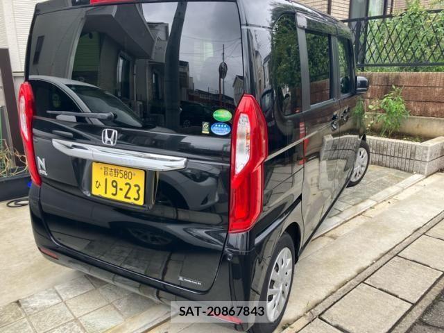 Honda N BOX 2018-11 8850058-3