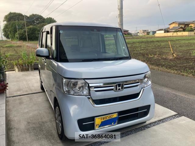 Honda N BOX 2021-03 8850059-0