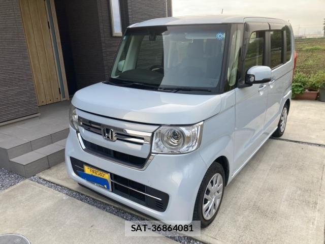 Honda N BOX 2021-03 8850059-1