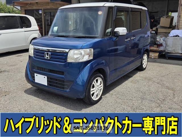 Honda N BOX 2014-07 8841012-0