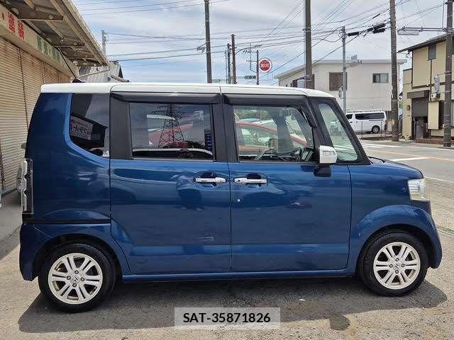 Honda N BOX 2014-07 8841012-9