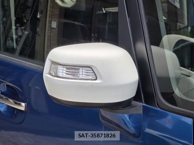 Honda N BOX 2014-07 8841012-16