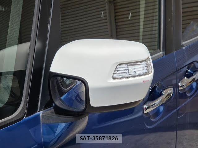 Honda N BOX 2014-07 8841012-17