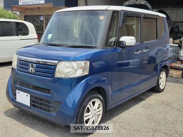 Honda N BOX 2014-07 8841012-4
