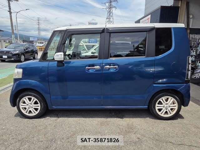 Honda N BOX 2014-07 8841012-5