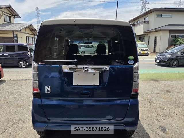 Honda N BOX 2014-07 8841012-7