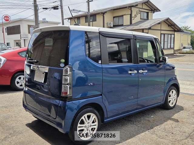 Honda N BOX 2014-07 8841012-8