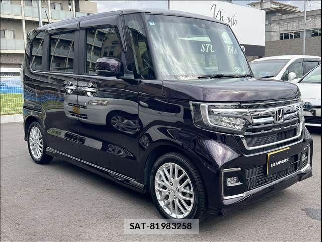 Honda N BOX 2023-09 8850047-4