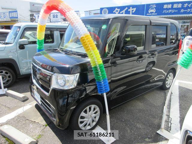Honda N BOX 2019-09 8850054-0