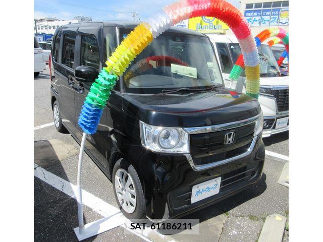 Honda N BOX 2019-09 8850054-1