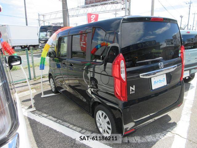 Honda N BOX 2019-09 8850054-3