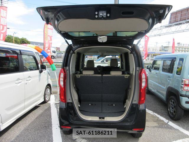 Honda N BOX 2019-09 8850054-6
