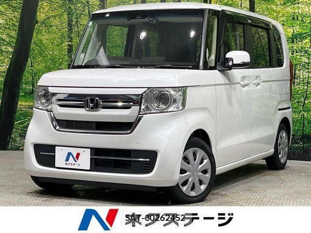 Honda N BOX 2021-03 8848939-0