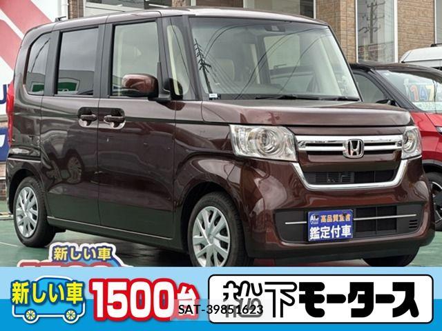 Honda N BOX 2021-07 8871565-0