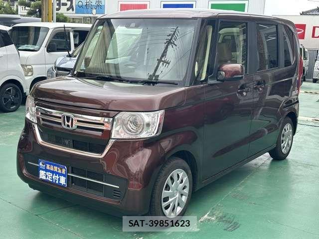 Honda N BOX 2021-07 8871565-2