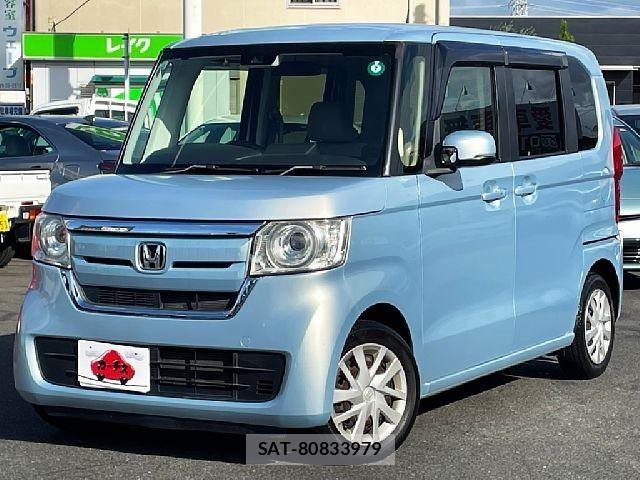 Honda N BOX 2017-12 8871577-0