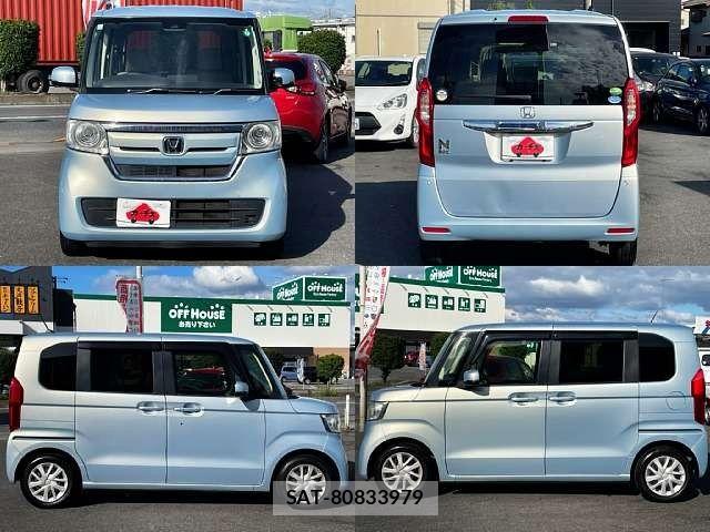 Honda N BOX 2017-12 8871577-7