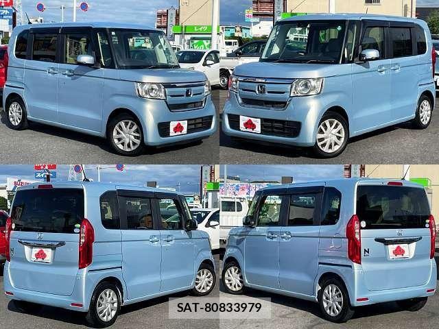 Honda N BOX 2017-12 8871577-8