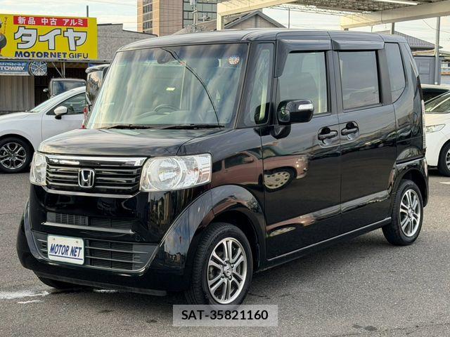 Honda N BOX 2015-07 8871585-0