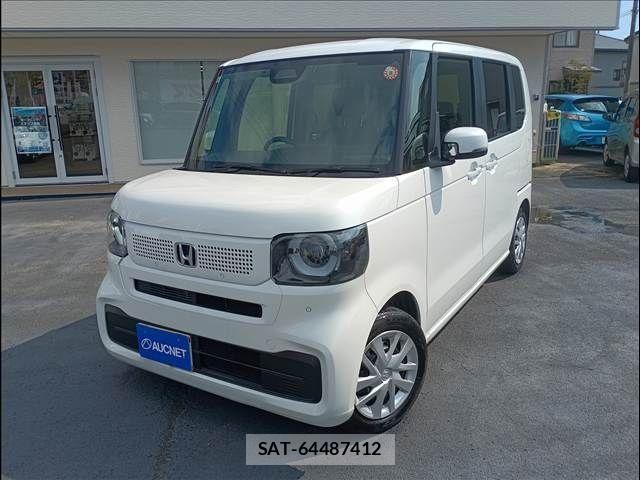 Honda N BOX 2023-11 8871570-0