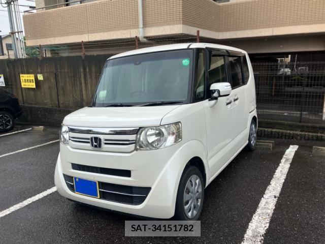 Honda N BOX 2015-10 8871583-0