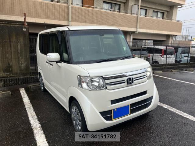Honda N BOX 2015-10 8871583-1